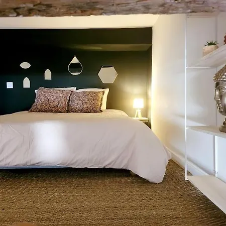 Appartement A Deux Pas Du Port De 4 Pers.