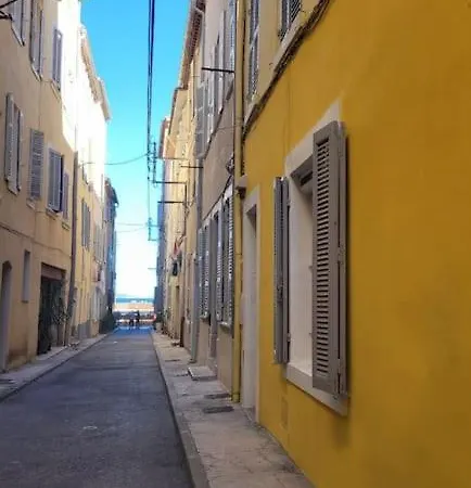 A Deux Pas Du Port De 4 Pers.