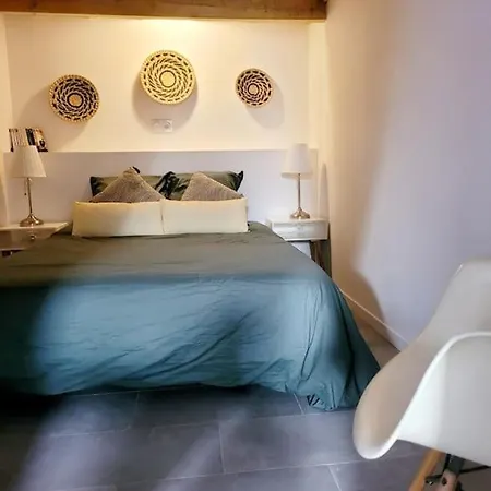 A Deux Pas Du Port De 4 Pers. Apartment La Ciotat